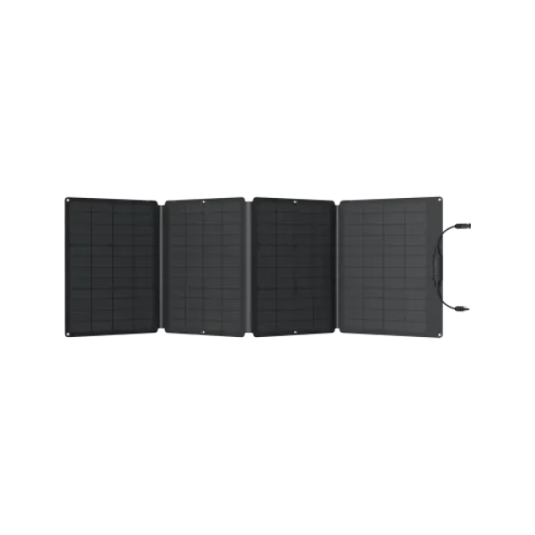 EcoFlow 110W Portable Solar Panel